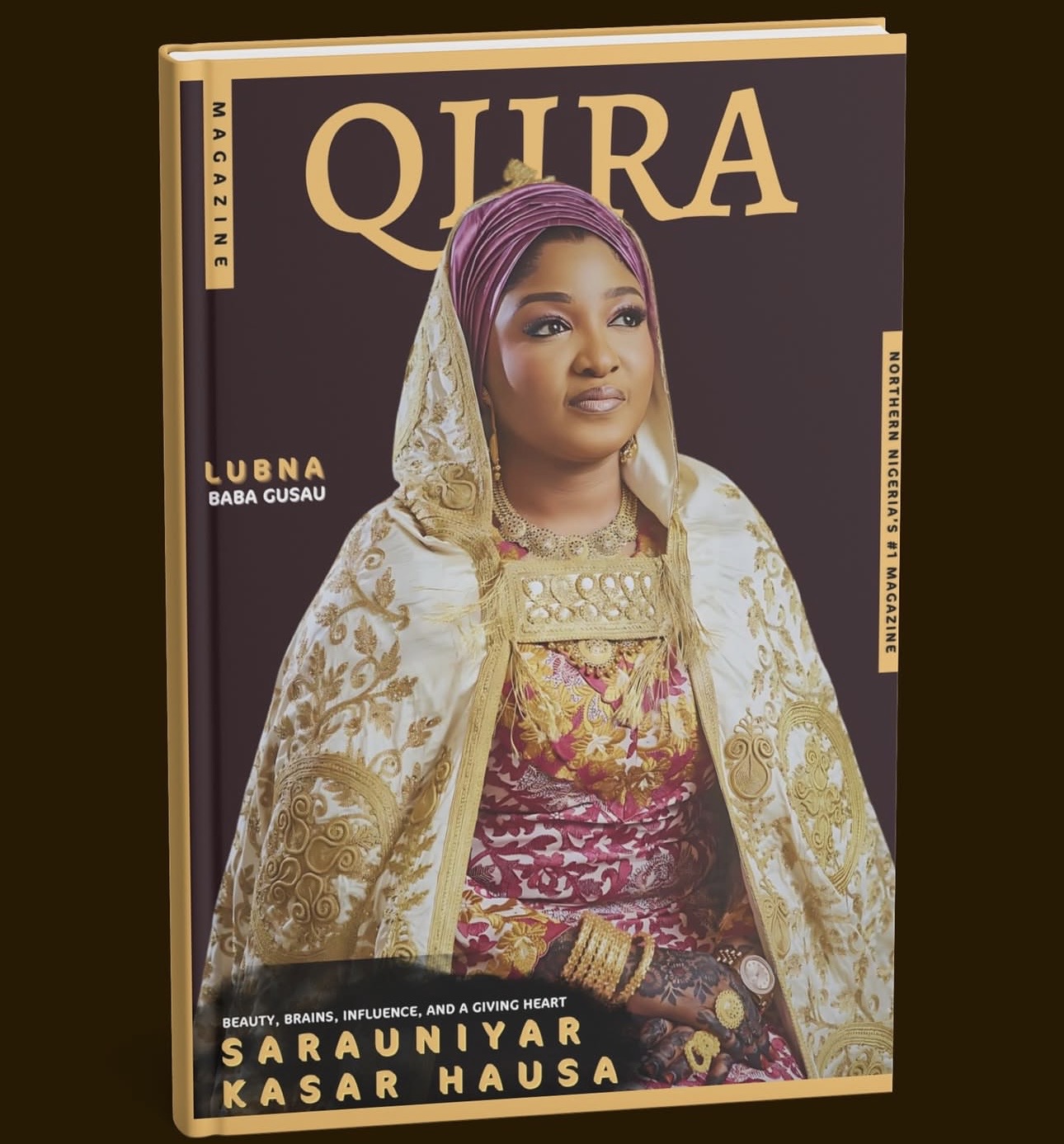 Lubnah Baba Gusau: Sarauniyar Kasar Hausa