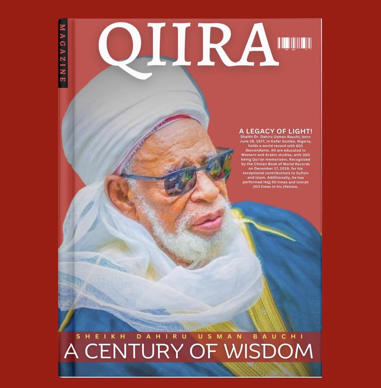 Sheikh Dahiru Usman Bauchi: A Century of Wisdom