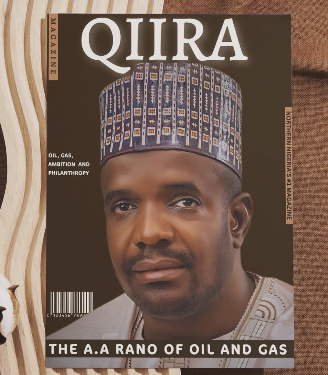 The A.A Rano of Oil & Gas