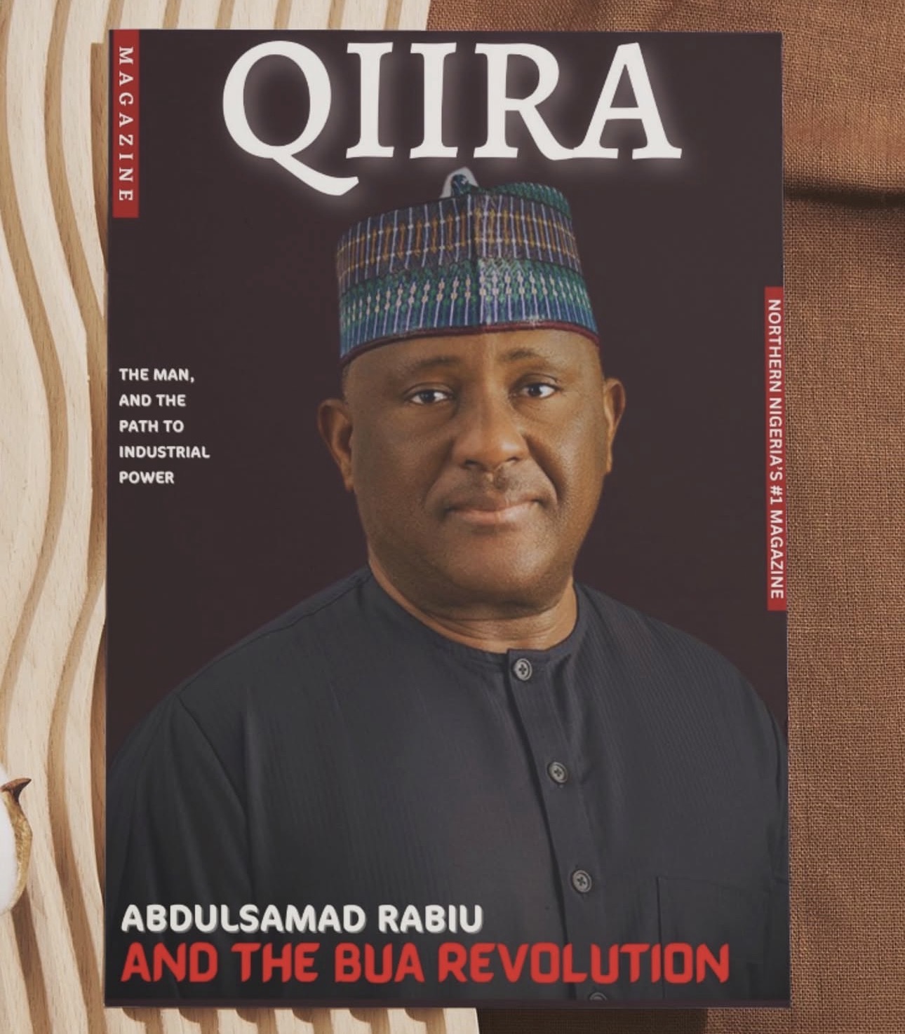 Abdussamad Rabiu: The BUA Revolution
