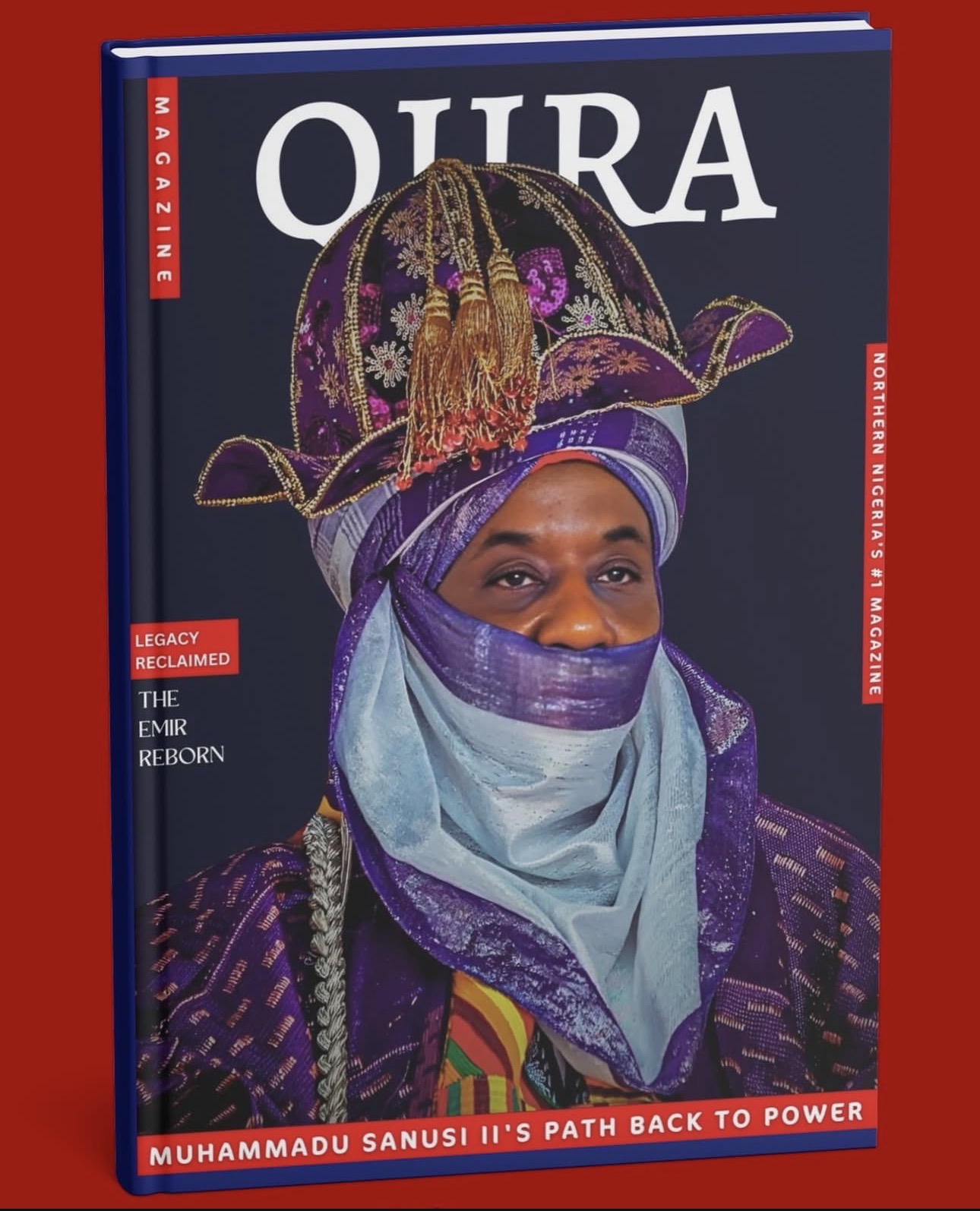 Muhammadu Sanusi II’s Path Back To Power