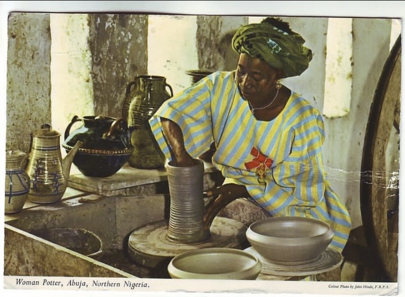 Ladi Kwali: The Woman Who Carried Northern Pottery to the World