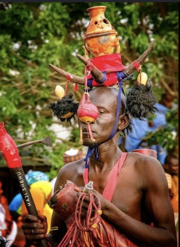 MAGUZANCI: Understanding the Ancient Religion of the Hausa People Before Islam