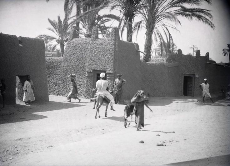 WHAT DID WE LOSE TO PROGRESS? Looking back at community, simplicity and life in Northern Nigeria before modernisation